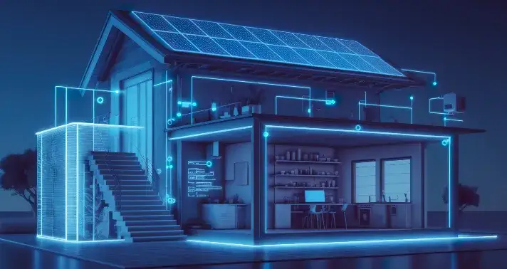 Zdjęcie Schéma installation énergie solaire : évitez les erreurs courantes et réussissez votre projet