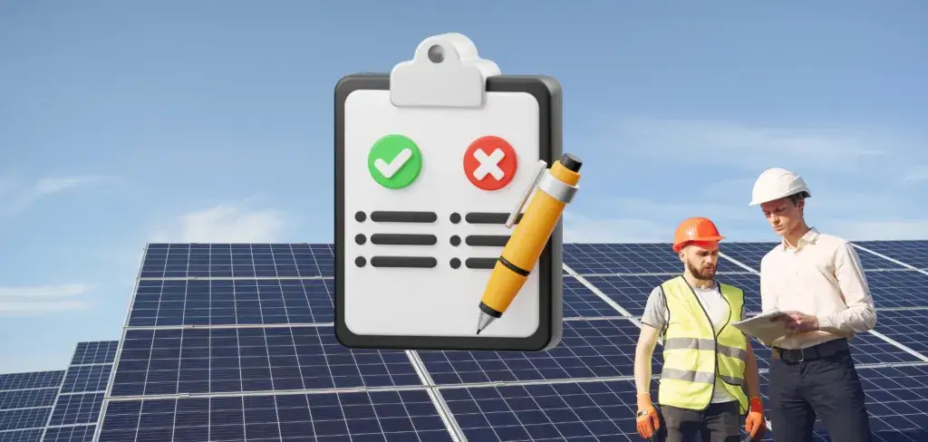 Zdjęcie Les inconvénients de l'énergie solaire : ce qu'il faut vraiment savoir