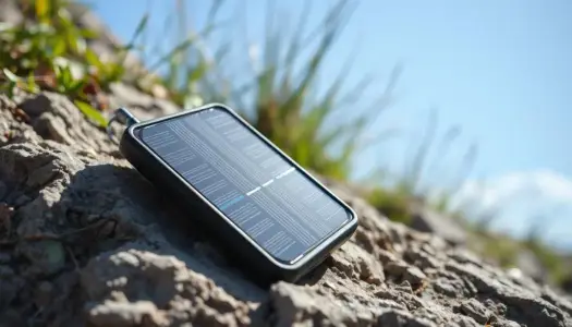 Choisir le meilleur chargeur à énergie solaire : modèles et conseils essentiels